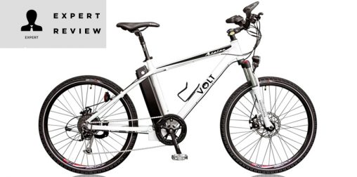 volt alpine electric bike