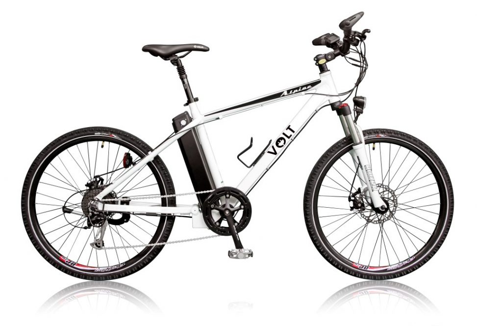 VOLT™ Alpine Electric Mountain Bike